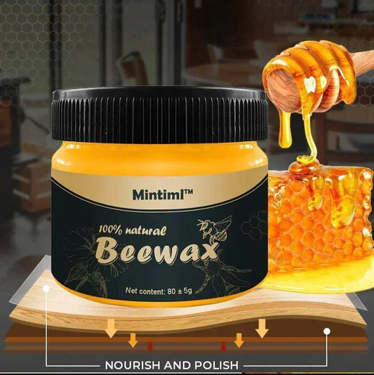 Beewax Imported Furniture Cleaning and Real Shine Polish