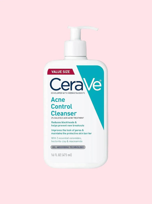 Cerave - Acne Control Cleanser