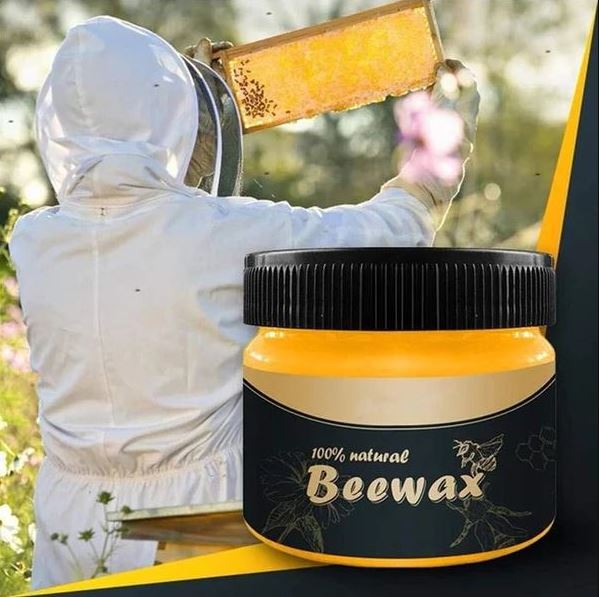 Beewax Imported Furniture Cleaning and Real Shine Polish